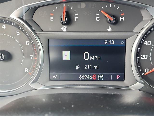 used 2023 GMC Acadia car, priced at $27,499