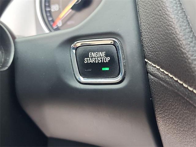 used 2023 GMC Acadia car, priced at $27,499