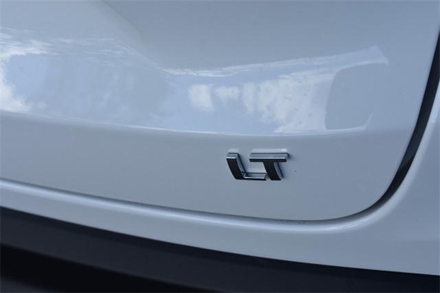 new 2025 Chevrolet Trax car, priced at $25,589