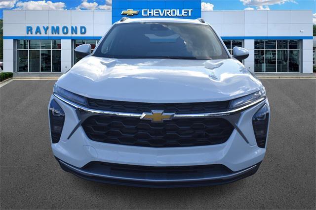 new 2025 Chevrolet Trax car, priced at $25,589