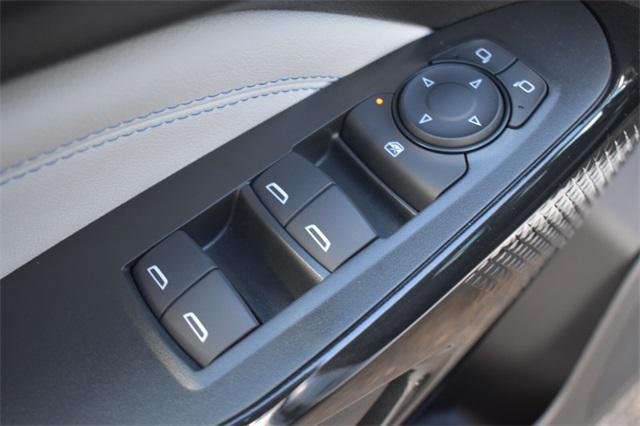 new 2025 Chevrolet Trax car, priced at $25,589