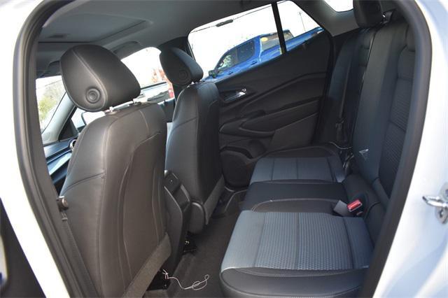 new 2025 Chevrolet Trax car, priced at $25,589