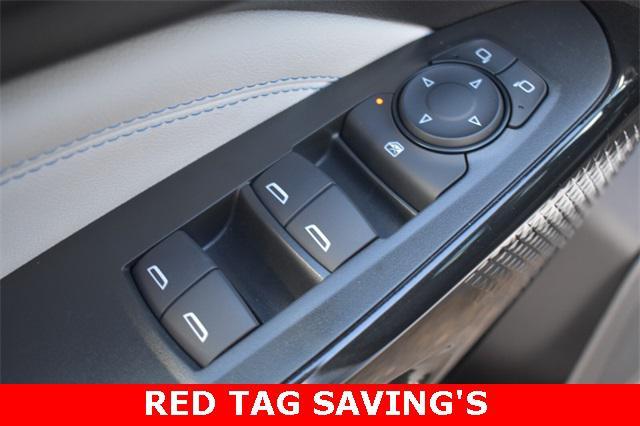 new 2025 Chevrolet Trax car, priced at $24,863