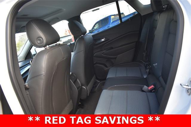 new 2025 Chevrolet Trax car, priced at $25,589