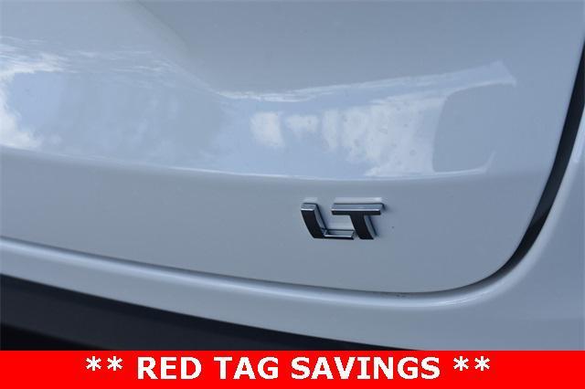 new 2025 Chevrolet Trax car, priced at $25,589