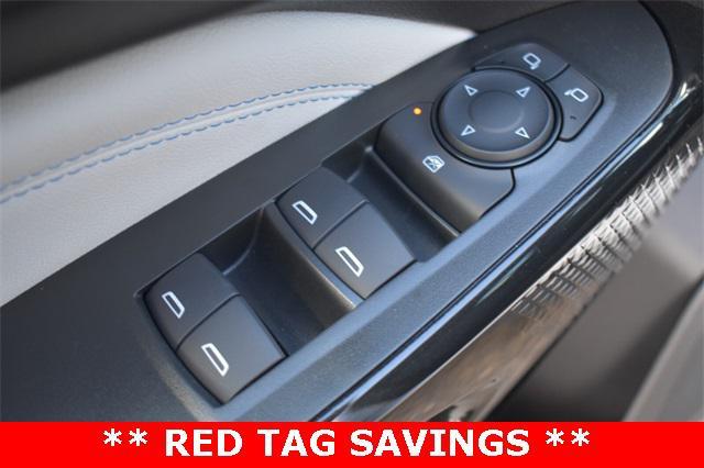 new 2025 Chevrolet Trax car, priced at $25,589