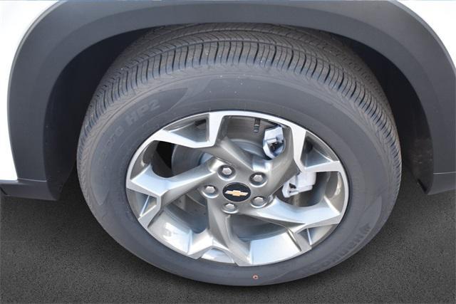 new 2025 Chevrolet Trax car, priced at $25,589