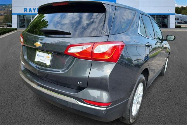 used 2019 Chevrolet Equinox car, priced at $15,943