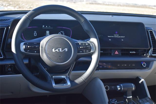 new 2025 Kia Sportage car, priced at $31,111