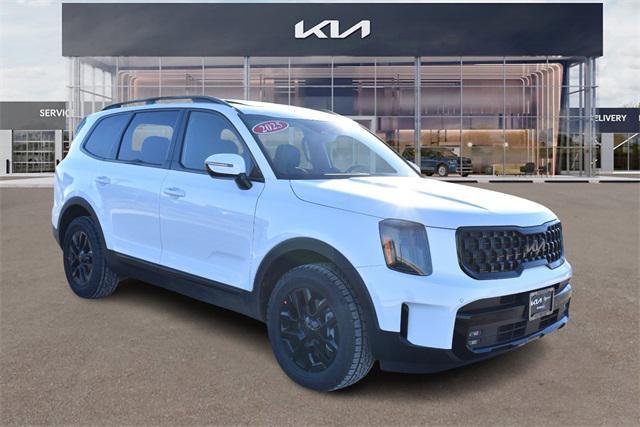 new 2025 Kia Telluride car, priced at $53,558