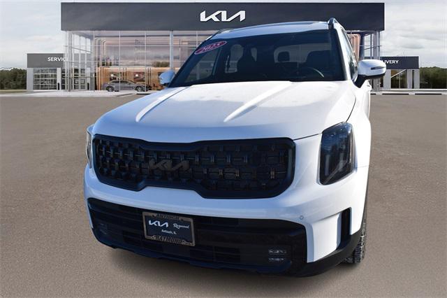 new 2025 Kia Telluride car, priced at $53,558