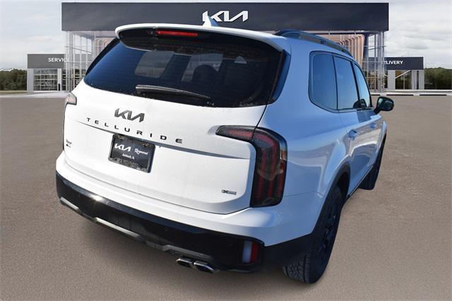 new 2025 Kia Telluride car, priced at $53,558