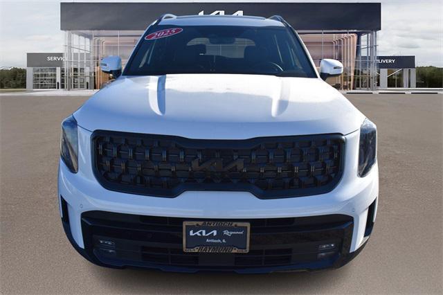 new 2025 Kia Telluride car, priced at $53,558