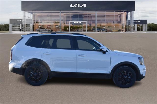 new 2025 Kia Telluride car, priced at $53,558