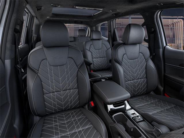 new 2025 Kia Telluride car, priced at $54,900