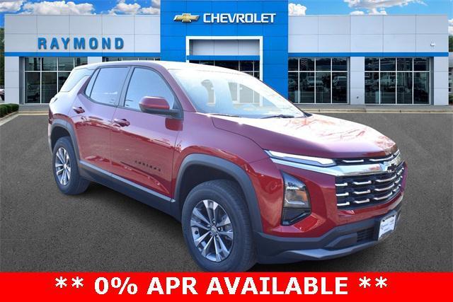 new 2026 Chevrolet Equinox car, priced at $29,105