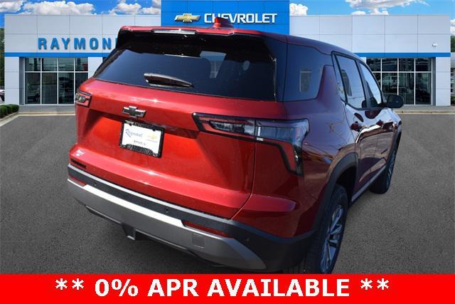 new 2026 Chevrolet Equinox car, priced at $29,105