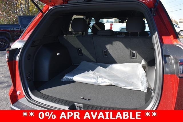 new 2026 Chevrolet Equinox car, priced at $29,105