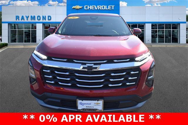 new 2026 Chevrolet Equinox car, priced at $29,105