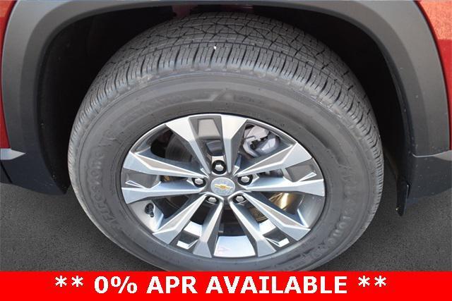 new 2026 Chevrolet Equinox car, priced at $29,105