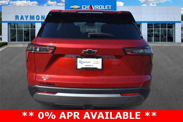 new 2026 Chevrolet Equinox car, priced at $29,105