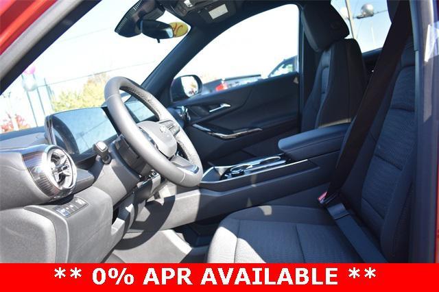 new 2026 Chevrolet Equinox car, priced at $29,105