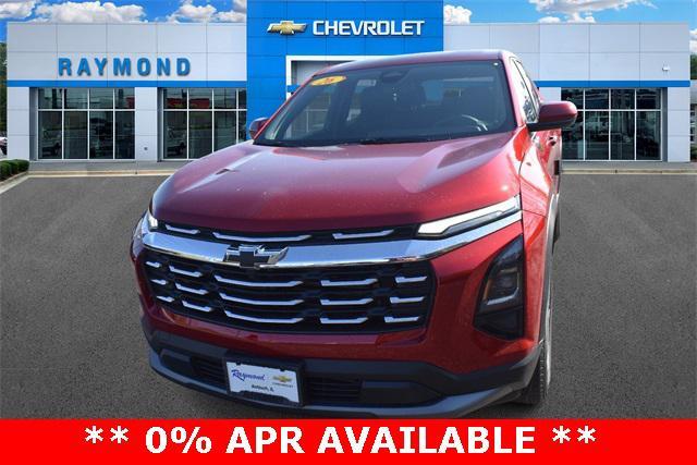 new 2026 Chevrolet Equinox car, priced at $29,105