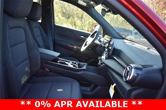 new 2026 Chevrolet Equinox car, priced at $29,105