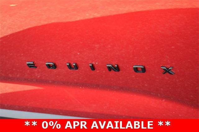 new 2026 Chevrolet Equinox car, priced at $29,105