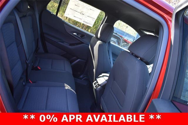 new 2026 Chevrolet Equinox car, priced at $29,105