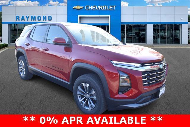 new 2026 Chevrolet Equinox car, priced at $29,105