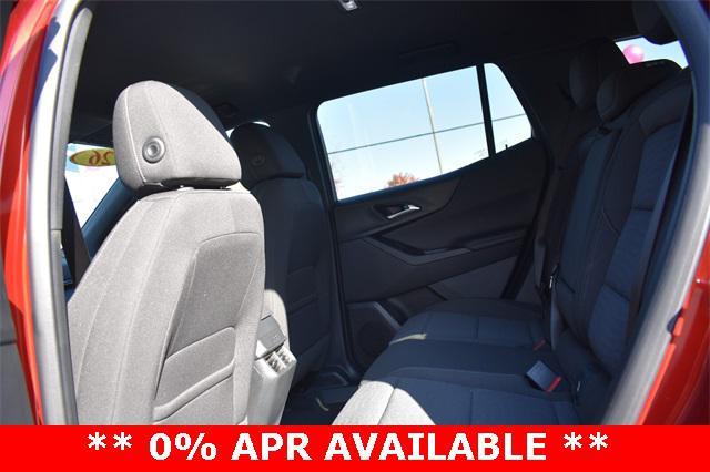 new 2026 Chevrolet Equinox car, priced at $29,105