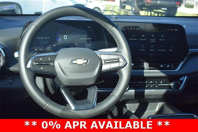 new 2026 Chevrolet Equinox car, priced at $29,105