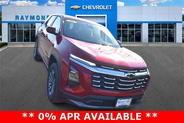 new 2026 Chevrolet Equinox car, priced at $29,105