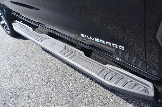 new 2024 Chevrolet Silverado EV car, priced at $92,535