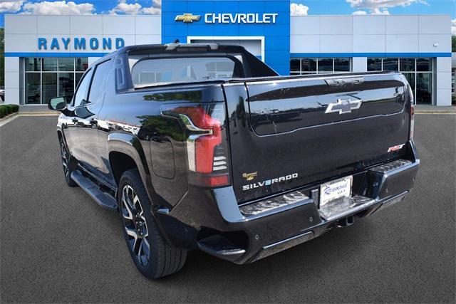new 2024 Chevrolet Silverado EV car, priced at $92,535