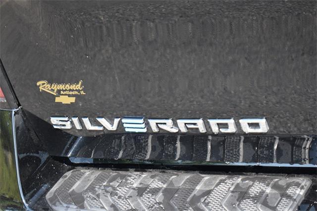 new 2024 Chevrolet Silverado EV car, priced at $92,535