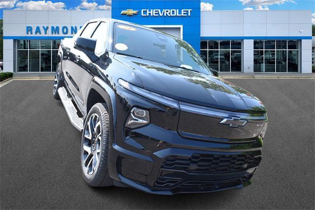 new 2024 Chevrolet Silverado EV car, priced at $92,535