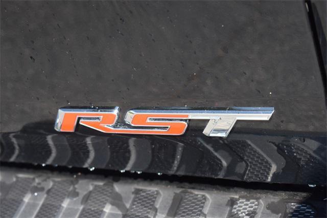new 2024 Chevrolet Silverado EV car, priced at $92,535