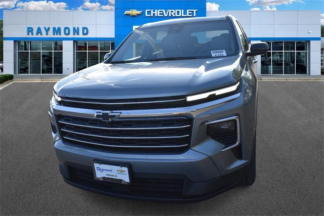 new 2026 Chevrolet Traverse car, priced at $43,598