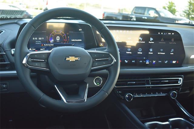 new 2026 Chevrolet Traverse car, priced at $43,598