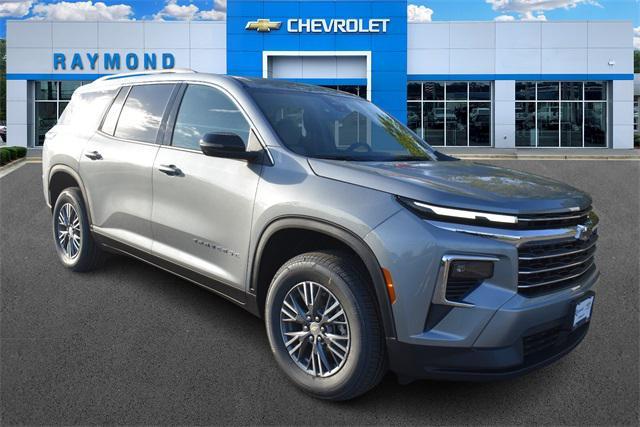 new 2026 Chevrolet Traverse car, priced at $43,598