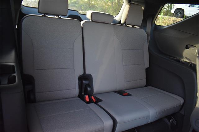 new 2026 Chevrolet Traverse car, priced at $43,598