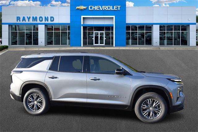 new 2026 Chevrolet Traverse car, priced at $43,598