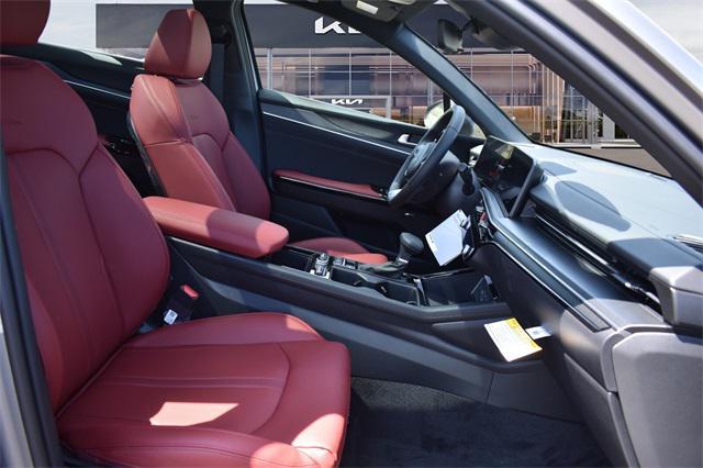 new 2025 Kia K5 car, priced at $29,817