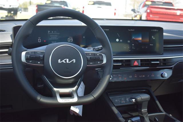 new 2025 Kia K5 car, priced at $29,817
