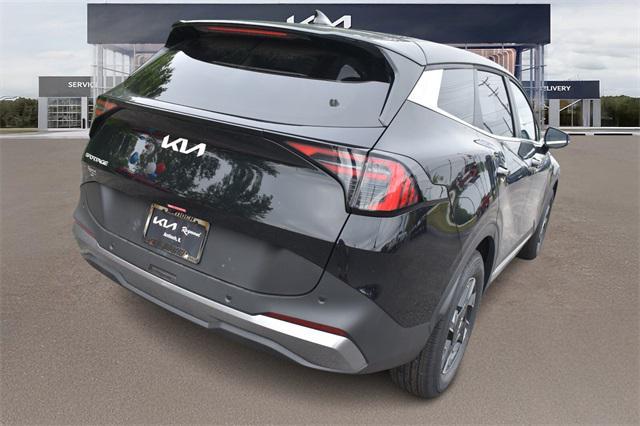 new 2026 Kia Sportage car, priced at $29,713