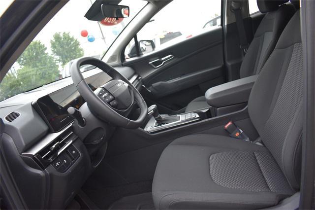 new 2026 Kia Sportage car, priced at $29,713