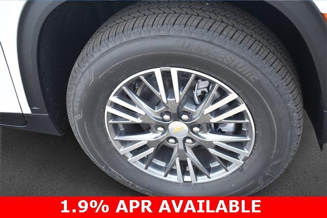 new 2026 Chevrolet Traverse car, priced at $39,998