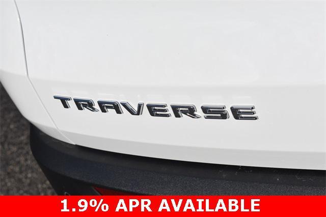new 2026 Chevrolet Traverse car, priced at $39,998